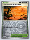 Calamitous Wasteland
