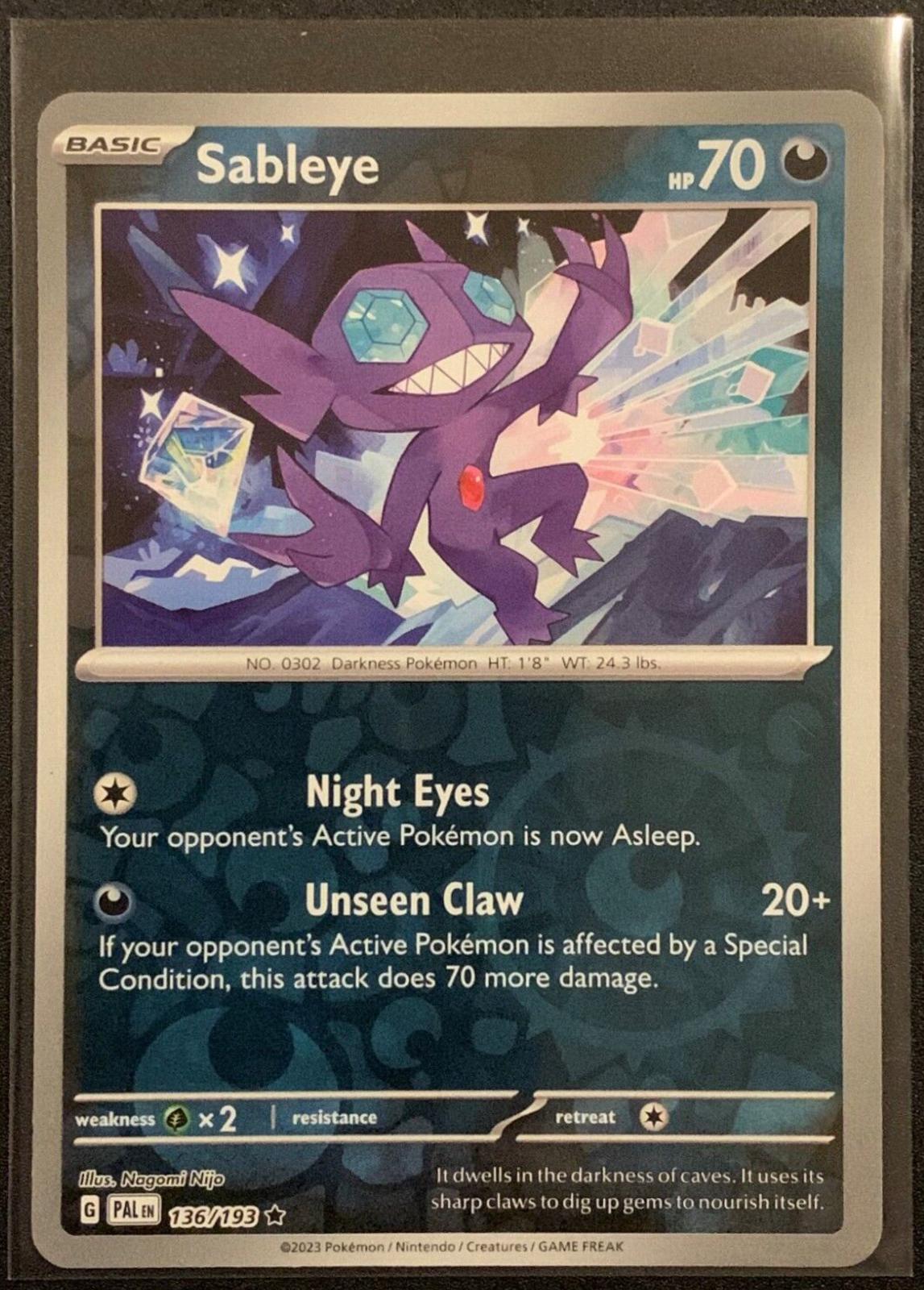 Sableye