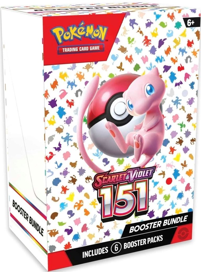 151 Mini Tin [Weezing & Scyther] [MEW - 0] – Lovo Games