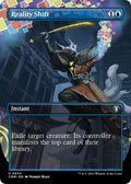 Reality Shift (Borderless)