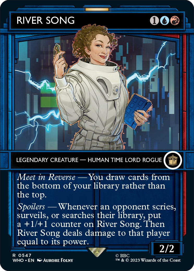River Song (Showcase)