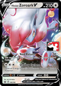 Hisuian Zoroark V - 146/196
