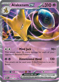 Alakazam ex - 065/165