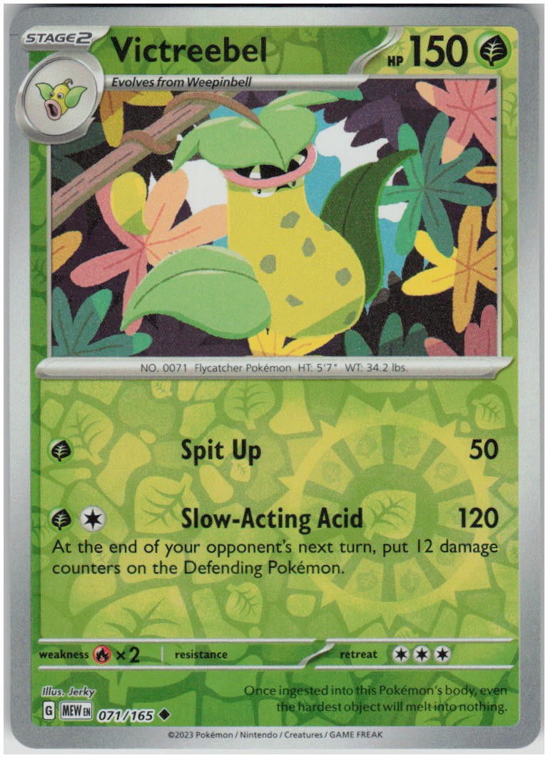 Victreebel