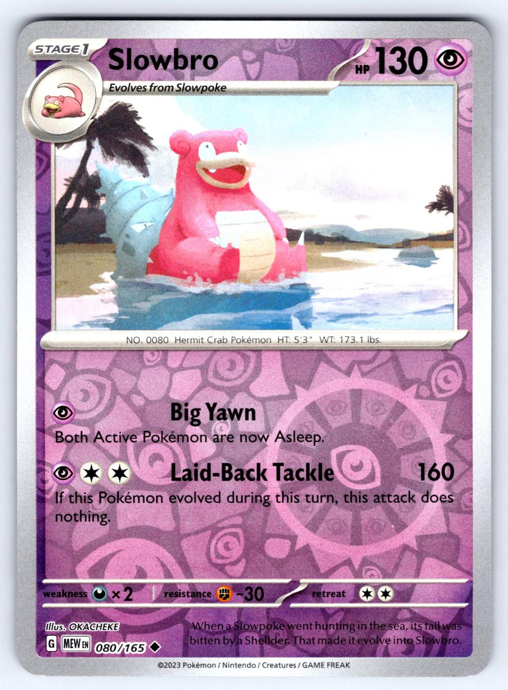 Slowbro