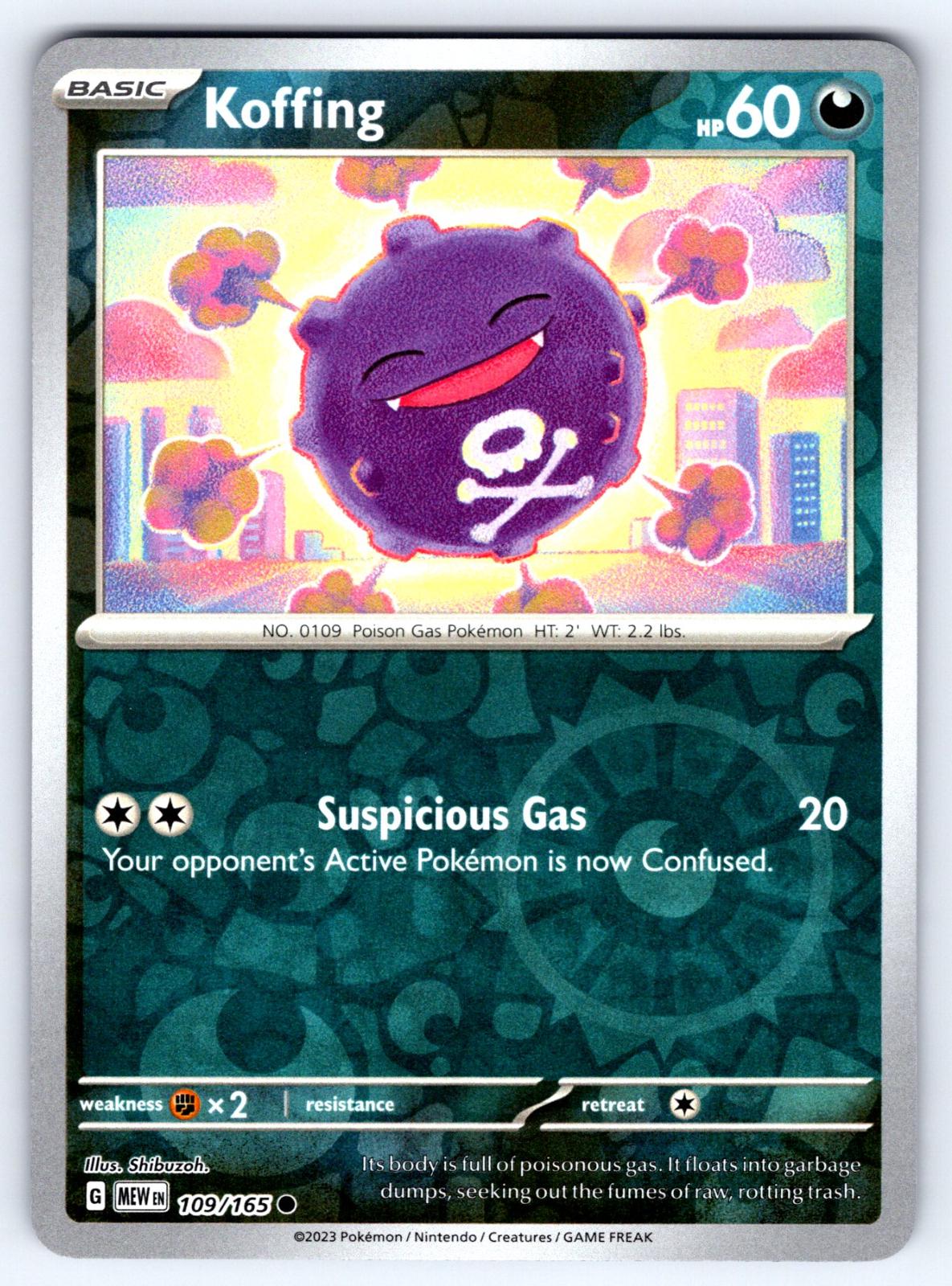 Koffing