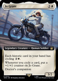 Jo Grant (Extended Art)