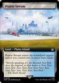 Prairie Stream (Extended Art)