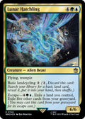 Lunar Hatchling (Surge Foil)
