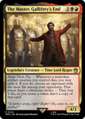 The Master, Gallifrey's End