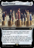 Heroes' Podium (Extended Art)