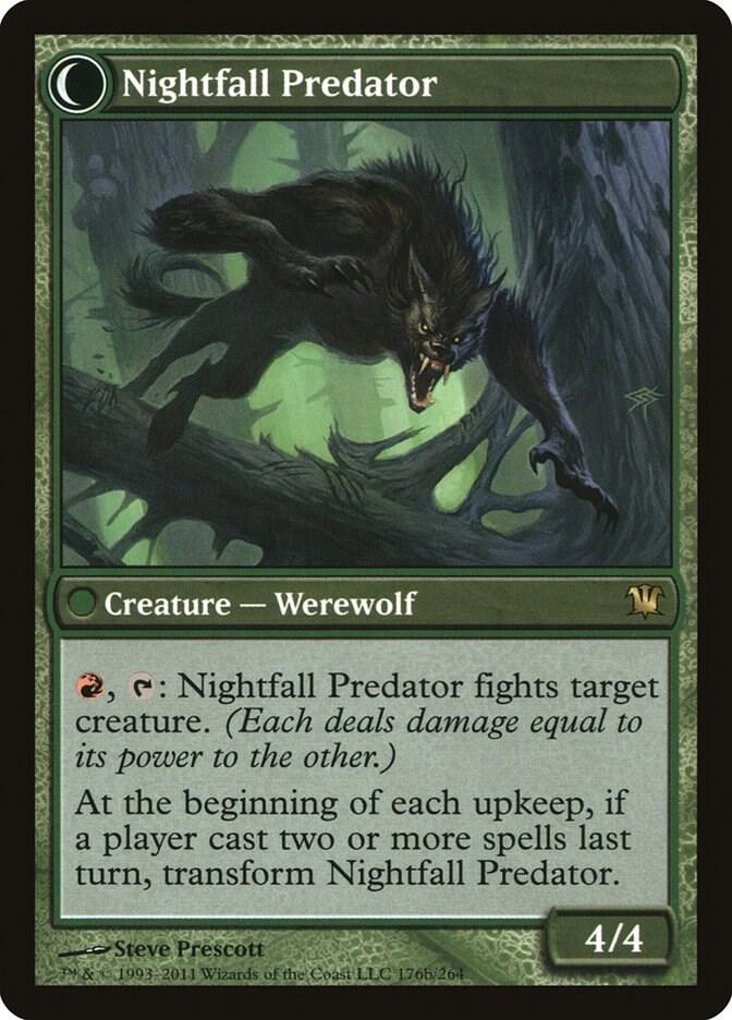 Daybreak Ranger (Back)
