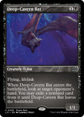 Deep-Cavern Bat
