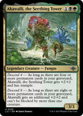 Akawalli, the Seething Tower