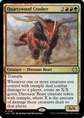 Quartzwood Crasher