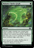 Malamet Battle Glyph