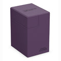 Flip 'n' Tray XenoSkin Monocolor - Purple (Holds 133+)