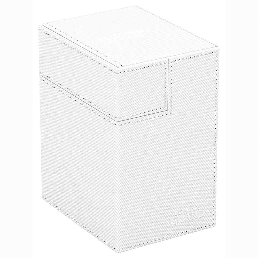 Flip 'n' Tray XenoSkin Monocolor - White (Holds 133+)