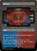 Library (Borderless)