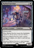 Barbed Servitor