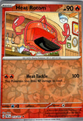 Heat Rotom