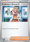 Professor's Research [Professor Sada] - 087/091