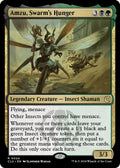 Amzu, Swarm's Hunger