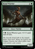 Kraul Warrior