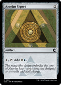 Azorius Signet