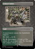 Conservatory (Borderless)