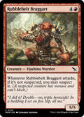 Rubblebelt Braggart