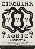 Circular Logic