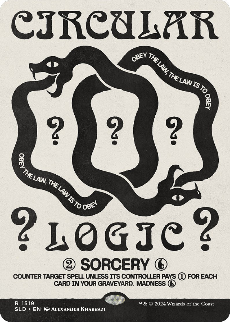 Circular Logic