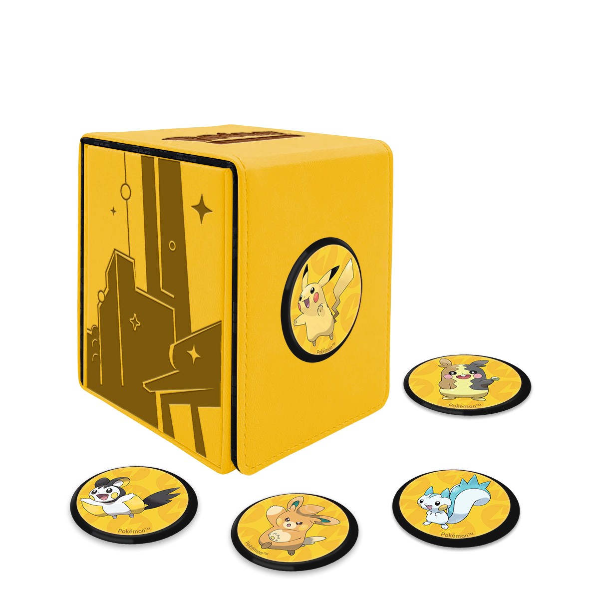 Pokemon Gallery Series Shimmering Skyline Alcove Click Box