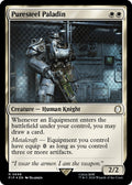 Puresteel Paladin (Surge Foil)