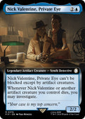 Nick Valentine, Private Eye (Extended Art)