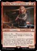 Duchess, Wayward Tavernkeep (Surge Foil)
