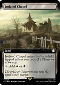 Isolated Chapel (Extended Art) (Surge Foil)