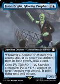 Jason Bright, Glowing Prophet (Extended Art)
