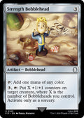 Strength Bobblehead
