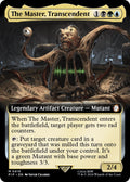The Master, Transcendent (Extended Art)