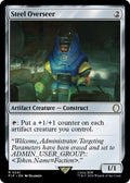 Steel Overseer