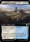 Irrigated Farmland (Extended Art) (Surge Foil)