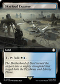 Skycloud Expanse (Extended Art)