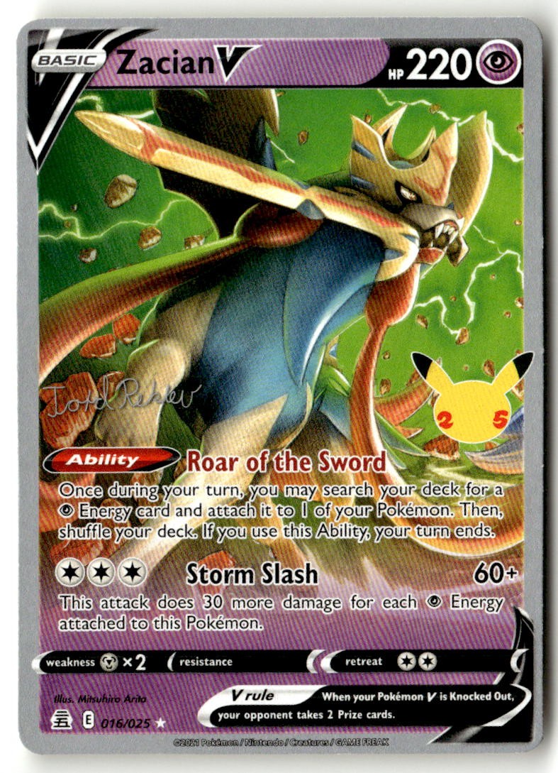 Zacian V
