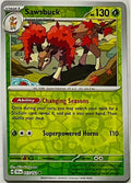 Sawsbuck - 017/162