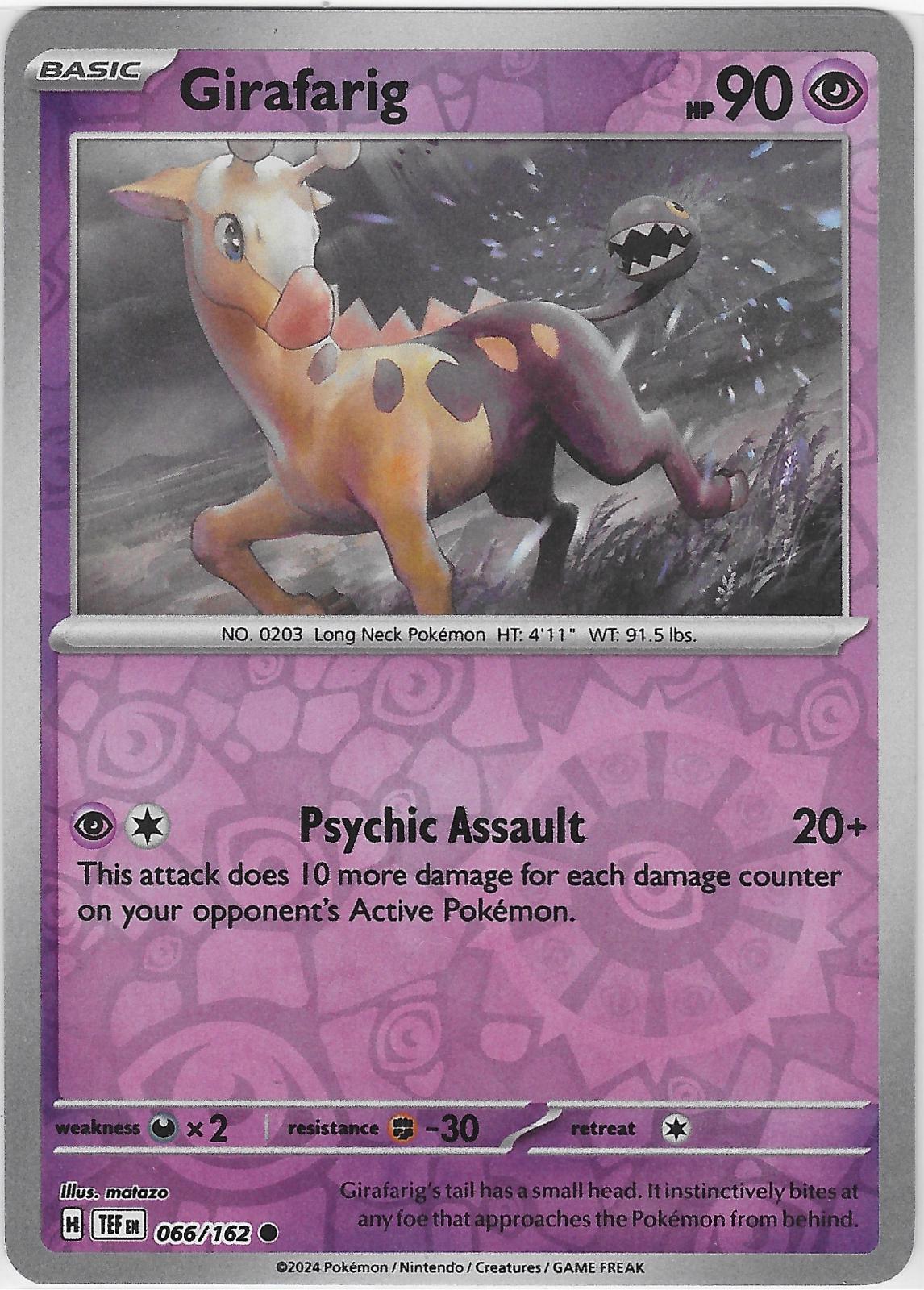 Girafarig
