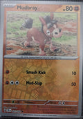 Mudbray
