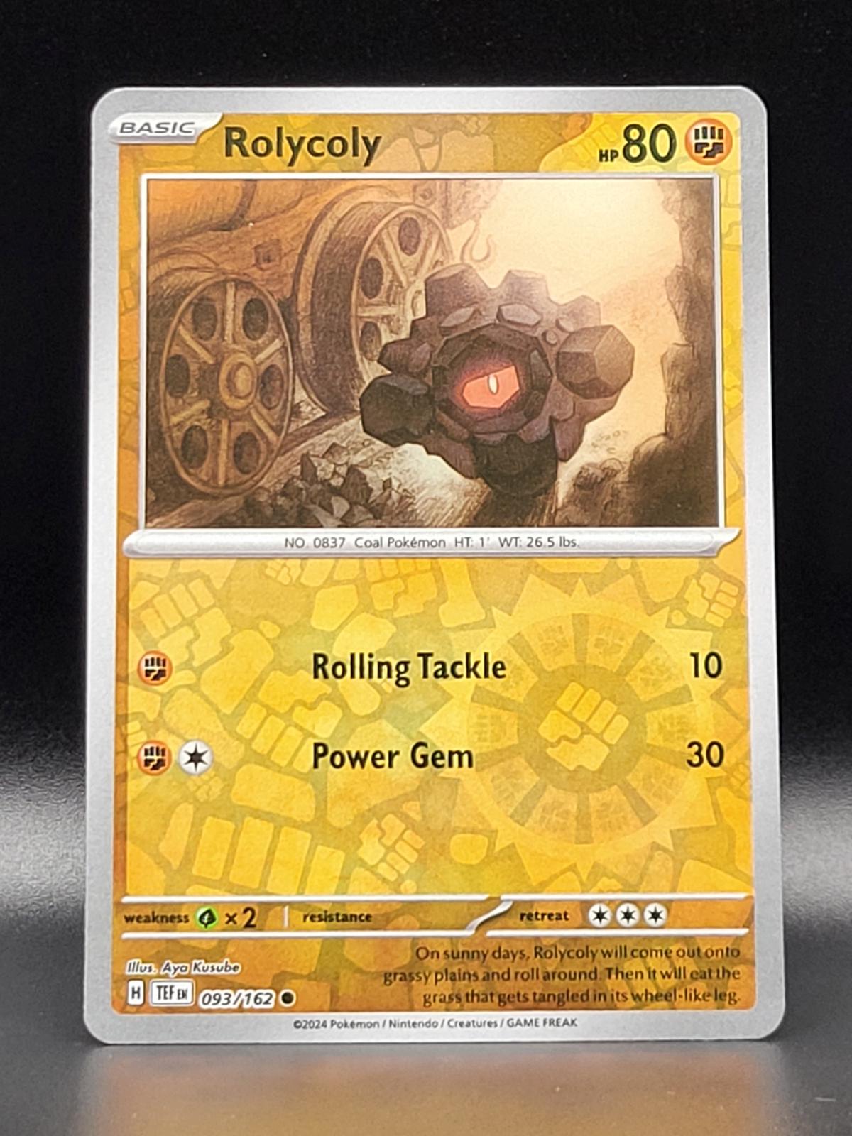 Rolycoly