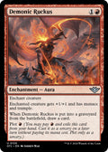 Demonic Ruckus